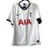 Nike Shirts | Authentic Tottenham Hotspur Home Jersey | Color: Blue/White | Size: Xl