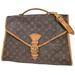 Louis Vuitton Bags | Louis Vuitton Beverly 2way Hand Bag Briefcase Monogram Leather | Color: Brown | Size: W 15.7 X H 10.6 X D 3.9 " (Approx.)