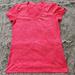 Under Armour Tops | Bright Pink Space Dye Under Armour Tee Shirt | Color: Pink | Size: S