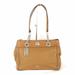 Coach Bags | Coach Chain Tote 87239 Bag Leather Camel Ladies | Color: Tan | Size: Os