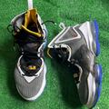 Nike Shoes | 2022 Lebron 19 Ep 'Hardwood Classic' Mens Size 13 - Cz0203-002 | Color: Black/Gold | Size: 13