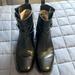 Michael Kors Shoes | Michael Kors Boots Black Leather | Color: Black | Size: 8.5