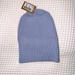 Brandy Melville Accessories | Brandy Melville Beanie- Never Worn/Tags Intact | Color: Blue | Size: Os