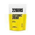 226ERS Isotonic Drink | Isotonisches Getränkepulver mit Mineralsalzen und Beta Alanin, Iso Pulver und Sportgetränk zur Hydratation beim Sport und Workout, Zitrone - 1 kg