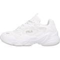 FILA COLLENE Kids Sneaker, White, 28 EU