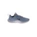 Nike Sneakers: Gray Print Shoes - Women's Size 8 - Almond Toe