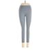 Athleta Active Pants - Low Rise: Gray Activewear - Women's Size X-Small Petite