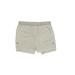 Sonoma Goods for Life Shorts: Gray Solid Bottoms - Women's Size Medium - Stonewash