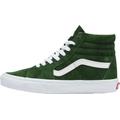 Vans Men's Sk8-hi¿ Core Classics Sneaker, Douglas Fir, 5.5 Women/4 Men