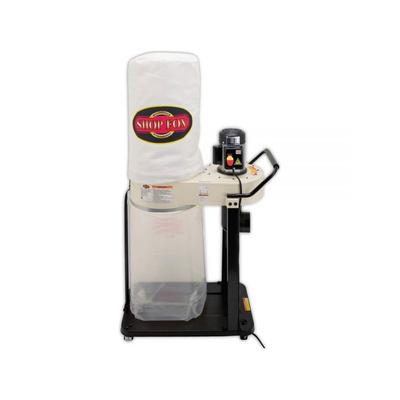 Shop Fox 1 HP Dust Collector W1727