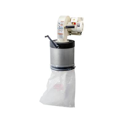 Grizzly Industrial Wall-Mount Dust Collector with Canister Filter G0785