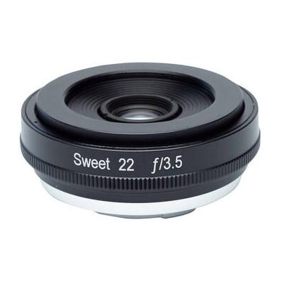 Lensbaby Sweet 22 Optic (Sony E) LBSW22X