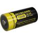 Nitecore NL169 16340 Li-Ion Rechargeable Battery (3.6V, 950mAh) NL169