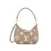 Louis Vuitton Leather Shoulder Bag: Tan Bags