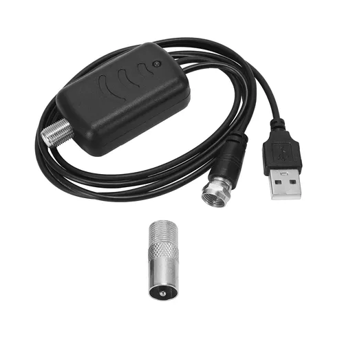 HDTV-Antennen verstärker Signal verstärker TV-HDTV-Antenne mit USB-Netzteil-Kits