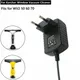 Chargeur pour aspirateur Karcher haute qualité prise UE pour K24/2018 ER WV/WV2 accessoire