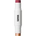 Kess - BLUSH & GLOW DUO STICK Blush 11 g Berry + Sun-Glow