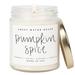 ToccoLeggero Pumpkin Spice Scented Jar Candle Soy | 3.05 H x 2.75 W x 2.75 D in | Wayfair WFY - AM - B0774-Y5PJG