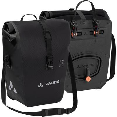 VAUDE Fahrradtasche Aqua Front (rec), Größe - in schwarz