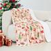 The Holiday Aisle® Annapolis Weighted Heated Throw Blanket | Wayfair 7CECBE32443743C69BC919A344D23BBD