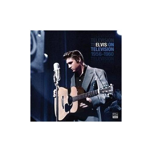 Elvis On Television 1956-1960 (CD, 2023) - Elvis Presley