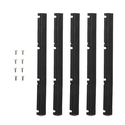 (For L60 SES) Rubber Strip for L60 with Self-Empty Station, G50, G50 Hybrid,Omni C20, L60 Hybrid with Self-Empty Station
