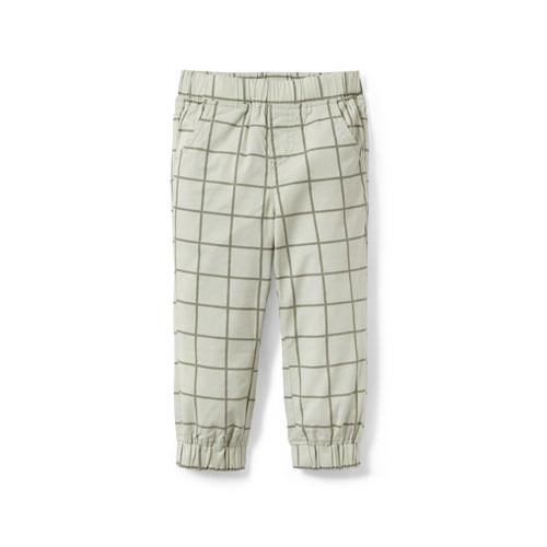 Kinder-Pull-on-Pants – Fit »Ella«, mintgrün