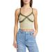 Lace Crop Camisole