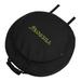 Cymbal Bag Carrying Case Travel Backpack Bags Sheet Music Storage Cable Pearl Cotton