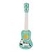 MERIGLARE Guitar Musical Toy Kids Toy Ukulele Classical Early Learning with 4 Strings Mini Guitar Musical Instrument Toy for Preschool