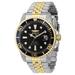 Renewed Invicta Pro Diver Automatic Men's Watch - 42mm Gold Steel (AIC-33242)