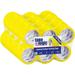 Tape Logic T90522Y 3 in. x 55 yards Yellow Carton Sealing Tape - Case of 24