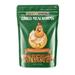 LuckyQworms - 10LBs Nutrient-Dense Dried Mealworms for Pets - Ideal for Birds Chickens Fish Reptiles and Small Mammals Eco-Friendly Non-GMO Free from Harmful Chemicals Complete Natural Feed