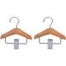 2Pcs Pet Shop Clothes Hook Pet Costume Hanger Pet Clothing Storage Hook