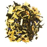 Lemon Cream Earl Grey Black Loose Leaf Black Lemongrass Cornflower Natural Flavoring (16 Oz)