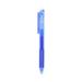 Dengmore 1pcs Erasable Ballpoint Pen 0.5MM Rotatable Gel Ink Pens Ballpoint Pens Ink Writing Pens for Children Students School Office Supplies Kids Gifts Back to School 2ml