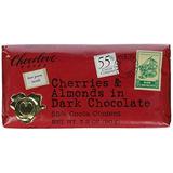 Chocolate Bar Cherries And Almonds In Dark Chocolate 3.2 Ounce (Pack Of 3)