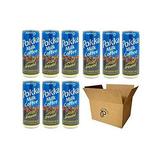 POKKA Coffee 9-Pack Set - Milk Coffee Vanilla Coffee Cappuccino 8.1 Fl Oz (240Ml) Each (Milk Coffee)