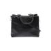 Urban Expressions Satchel: Pebbled Black Solid Bags