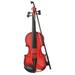 Musical Instruments Birthday Gifts for Kids Kids Violin for Beginner Violin Table Ornaments Violin Musical Toy for Beginner Kids Violin Musical Toy Violin Toy Artificial Violin Plastic Child