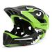 Lixada Kids Detachable Full Face Helmet Safety Headgear for Skateboarding & Roller Skating