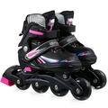 1 Pair Inline Skates Womens Inline Skates Men Inline Hockey Skates Inline Skates Adult With Storage Bag Size S