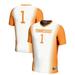 Youth GameDay Greats White #1 Tennessee Volunteers Lightweight Women s Soccer Jersey
