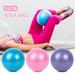 Pristin Yoga Ball Ball -burst Thick Ball Barre Ball Thick Stability Ball Stability Ball Barre 2 Pcs Ball Eryue