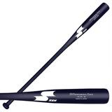 SSK Z9 Professional Edge Coaches Wood Fungo Bat 35 Solid Lightweight