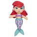 SwimWays Disney Princess Ariel Swim Huggable Pool/Bath 11.5 Stuffie Doll Floats