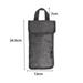 Ground Nail Bag Outdoor Camping Tent Pegs Bag Oxford Cloth Hammer Storage Bag