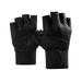 TNOBHG Full Palm Protection Workout Gloves 1 Pair Ventilated Weight Lifting Gloves with Fastener Tape Wrist Wrap Support Full Palm Protection Anti-slip