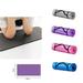 Yoga Mat Exercise Mat Thick Exercise Mat Exercise Yoga Mat with Carrying Straps Thick Yoga Mats for Women & Men 24 Inch X 10 Inch