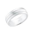 amor - Ring für Damen und Herren, Unisex, 925 Sterling Silber Ringe